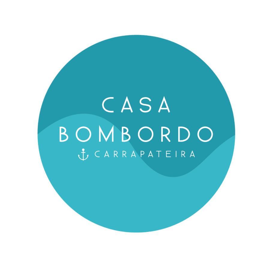 הוילה קראפטיירה Casa Bombordo מראה חיצוני תמונה